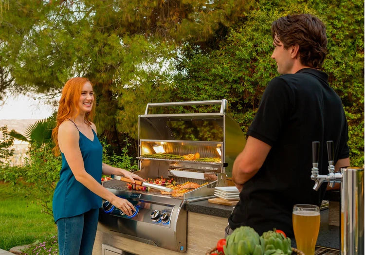7 Benefits of Having an Outdoor Kitchen