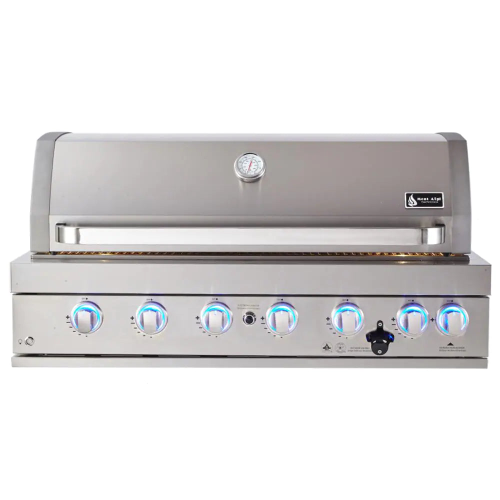 Mont Alpi 805 44-Inch Built-In Propane Gas Grill - MABi805 - Room By The Tree