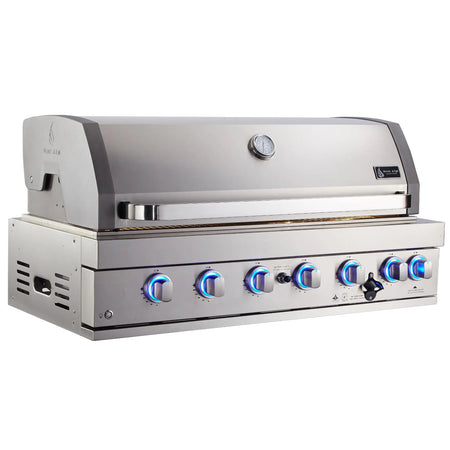 Mont Alpi 805 44-Inch Built-In Propane Gas Grill - MABi805 - Room By The Tree