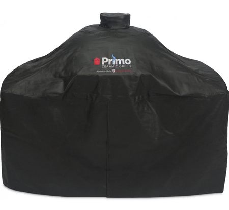 Primo Grill Cover For Oval Large 300 & Oval Junior 200 All-In-One Or In Cradle - PG00413 - Room By The Tree