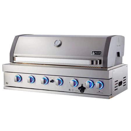 Mont Alpi 805 44-Inch Built-In Propane Gas Grill - MABi805 - Room By The Tree
