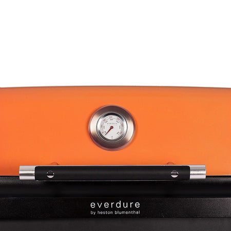 Everdure By Heston Blumenthal FURNACE 52-Inch 3-Burner Propane Gas Grill With Stand - HBG3GUS - Room By The Tree
