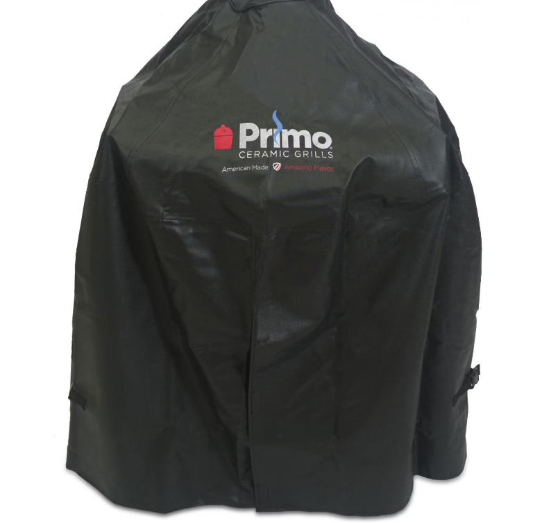 Primo Grill Cover For Oval Large 300 & Oval Junior 200 All-In-One Or In Cradle - PG00413 - Room By The Tree