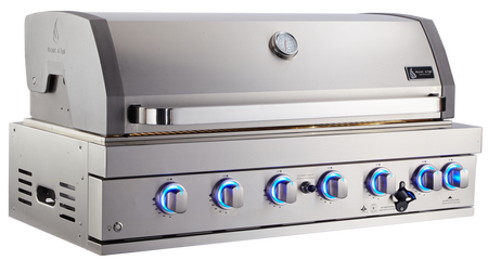 Mont Alpi 805 44-Inch Built-In Propane Gas Grill - MABi805 - Room By The Tree