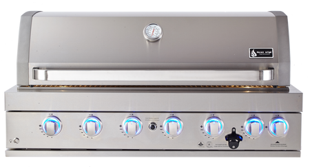 Mont Alpi 805 44-Inch Built-In Propane Gas Grill - MABi805 - Room By The Tree