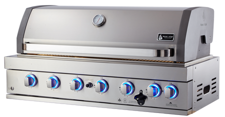 Mont Alpi 805 44-Inch Built-In Propane Gas Grill - MABi805 - Room By The Tree