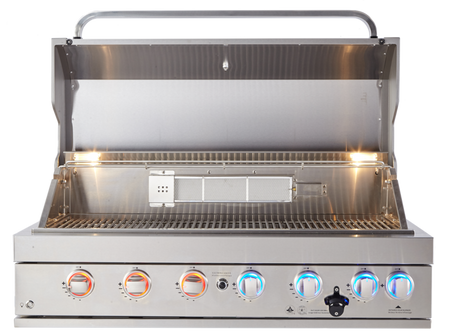 Mont Alpi 805 44-Inch Built-In Propane Gas Grill - MABi805 - Room By The Tree