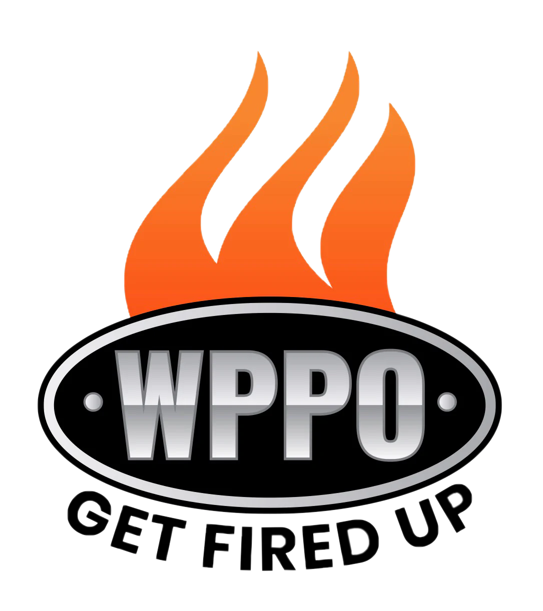 WPPO Le Peppe Portable Red Wood Fired Pizza Oven with Peel - WKE-01 - Room By The Tree