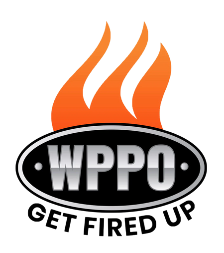WPPO Le Peppe Portable Red Wood Fired Pizza Oven with Peel - WKE-01 - Room By The Tree