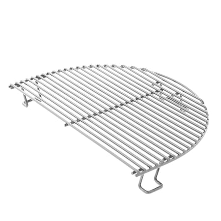 Primo Oval XL 400 Ceramic Kamado Grill With Stainless Steel Grates - PGCXLH (2021) - Room By The Tree