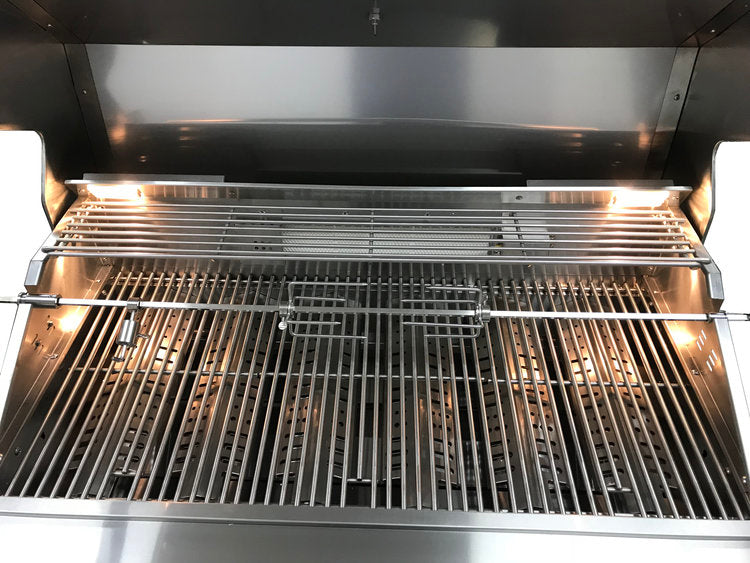 Mont Alpi 805 44-Inch Built-In Propane Gas Grill - MABi805 - Room By The Tree