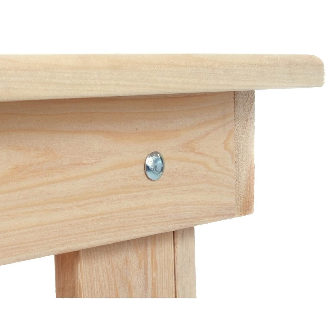 Primo Curved Cypress Table For Oval XL - PG00600 - Room By The Tree