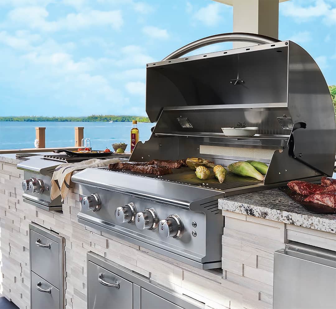 Everything you NEED to KNOW about Outdoor Grills!