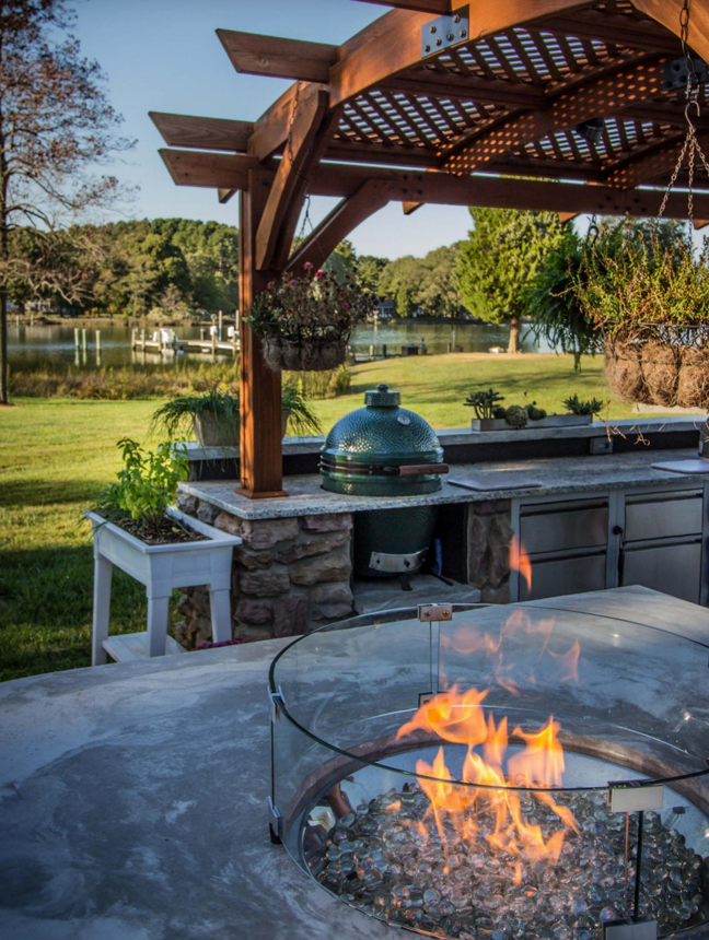 4 items to Consider BEFORE you START your Outdoor Kitchen